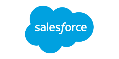 Logo of Salesforce